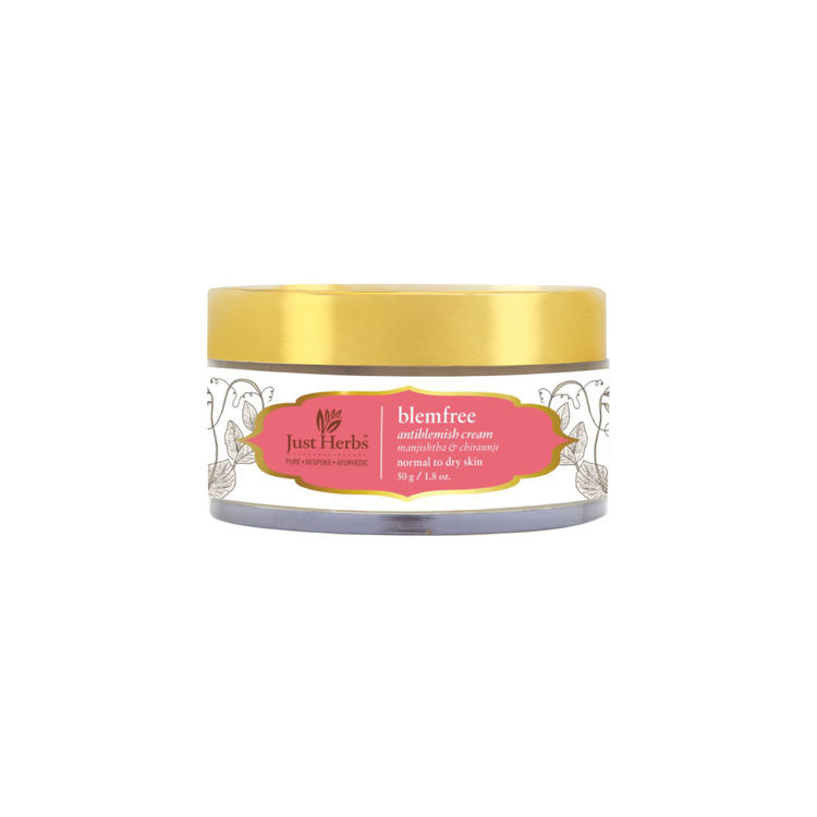 herbal anti blemish cream