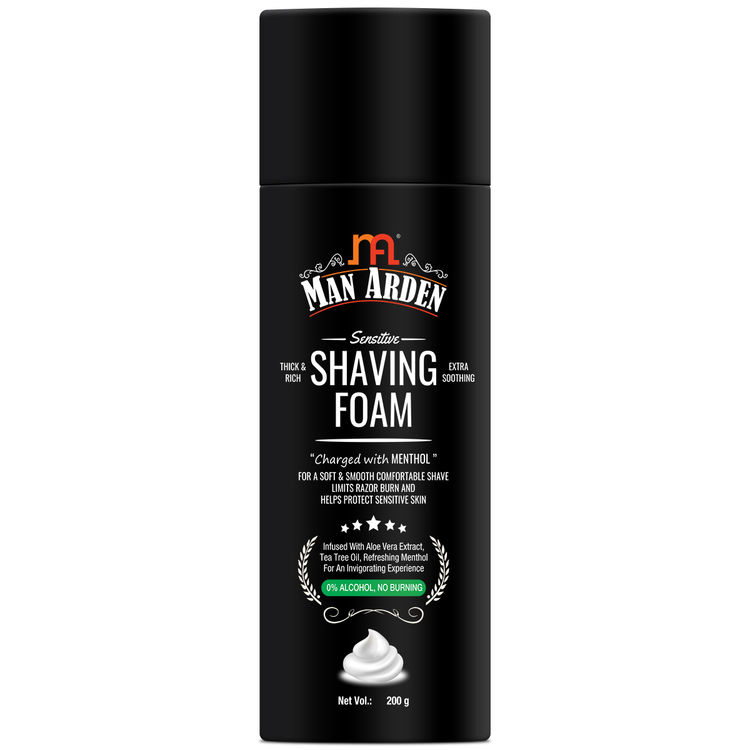9 Best Shaving Foams In India - 6 | Health & Wellness | Purplle(200gm)