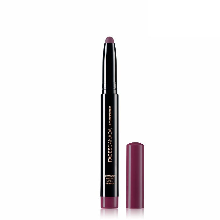 Faces Canada Ultime Pro Hd Intense Matte Lips Primer 1 4 G Wild Orchid