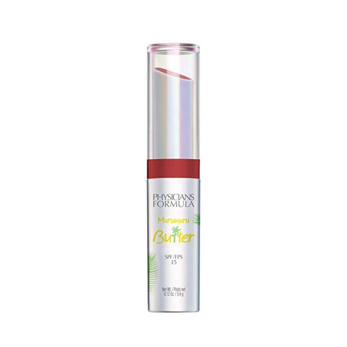 Physicians Formula Murumuru Butter Lip Cream SPF 15 - Brazilian Nut (3.4 g) 