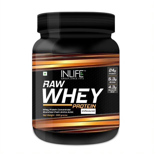 Whey protein powder 500gm