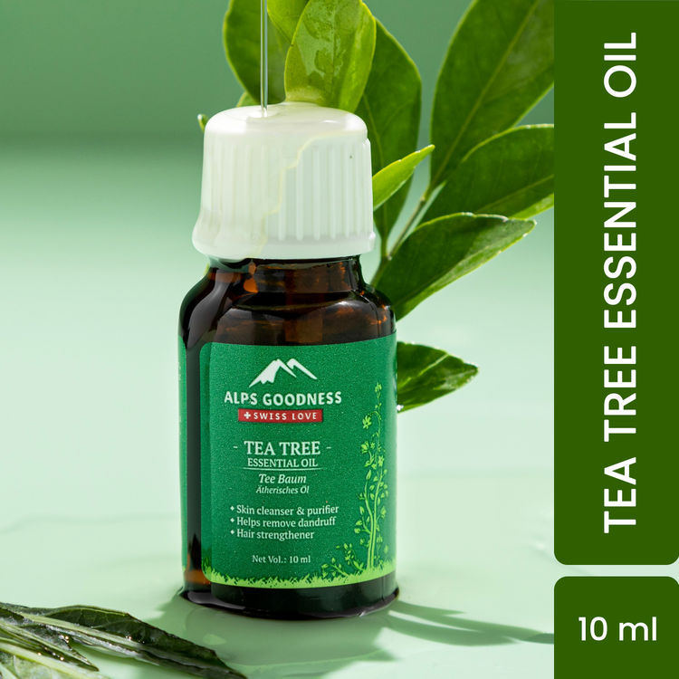 Alps Goodness Pure Essential Oil - Tea Tree (10 ml)
