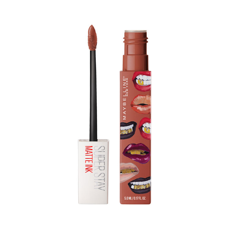 Maybelline Superstay Matte Ink Liquid Lipstick Amazonian 70 4 5g Amazon Com Au Beauty