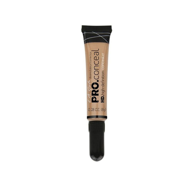 7. L.A Girl HD Pro Conceal- Pure Beige: