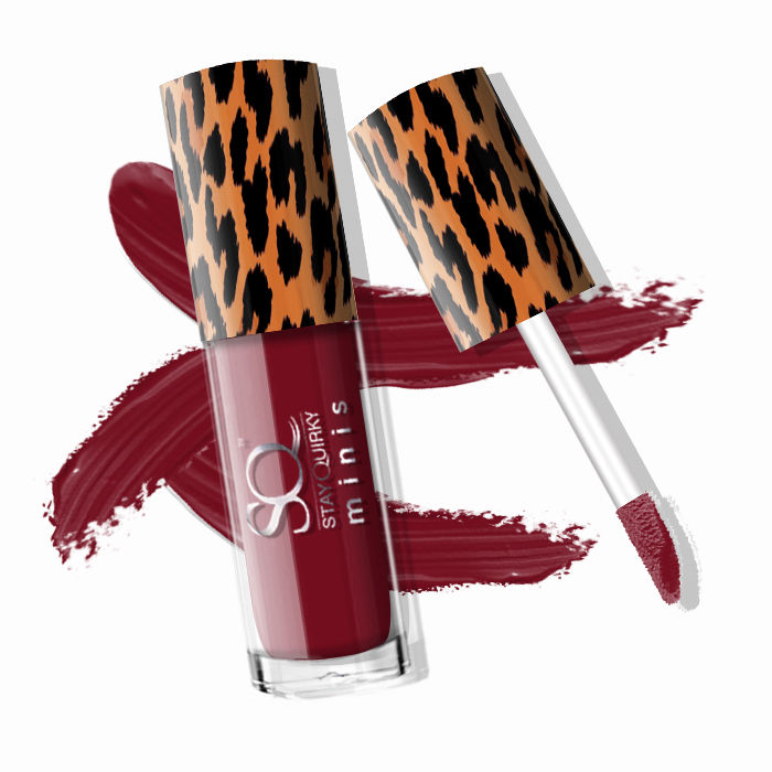 16 lipsticks miniatures set