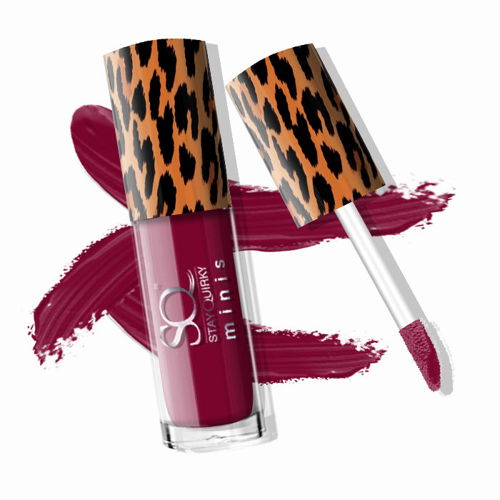 stay quirky mini lipstick set amazon