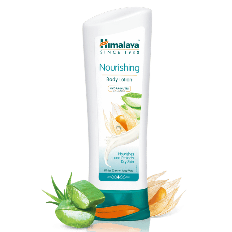 Buy Himalaya Nourishing Body Lotion 200 Ml Online At Purplle Com