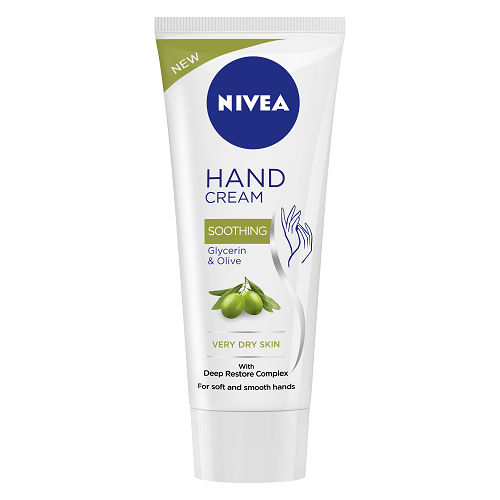 nivea hand cream moisture care