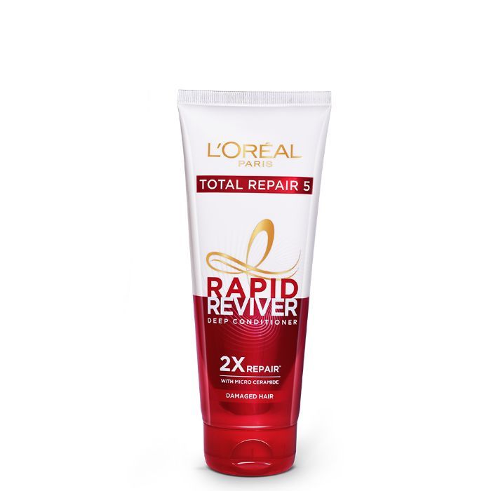 Buy L'Oreal Paris Rapid Reviver Total Repair 5 Deep Conditioner (180 ml) online at