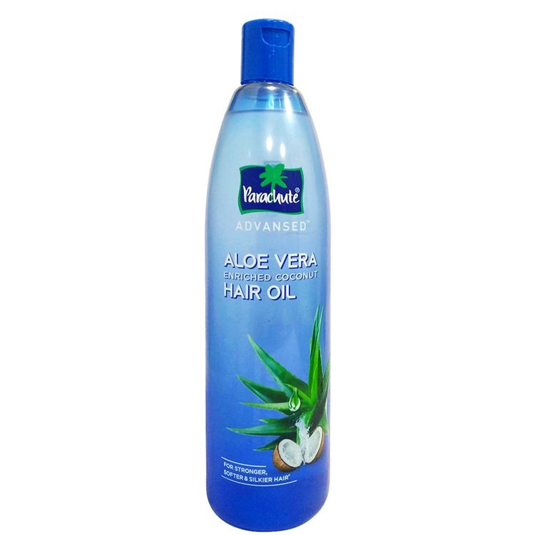 Buy Parachute Advansed Hair Oils Parachute Advansed Aloe Vera Enriched Coconut Hair Oil, ( 400