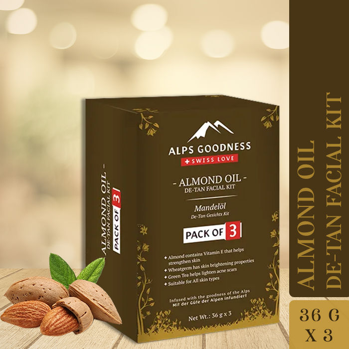 de tan facial kit