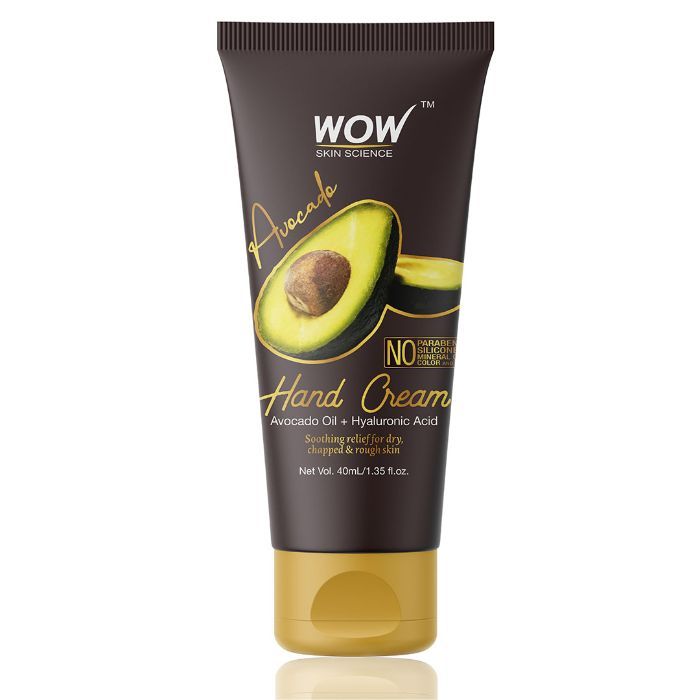 wow face care products