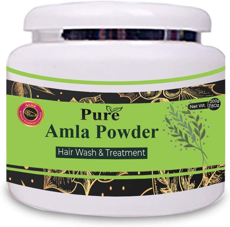 Avnii Organics Pure Amla Powder Great For Healthy Skin And Hair 200 G Amla fruit, commonly known as indian gooseberry or amalaki, is a sour fruit abundant in india and well known in ayurveda for its the amla fruit is a perfect example of nature providing solutions for hair care and skin care. avnii organics pure amla powder great for healthy skin and hair 200 g