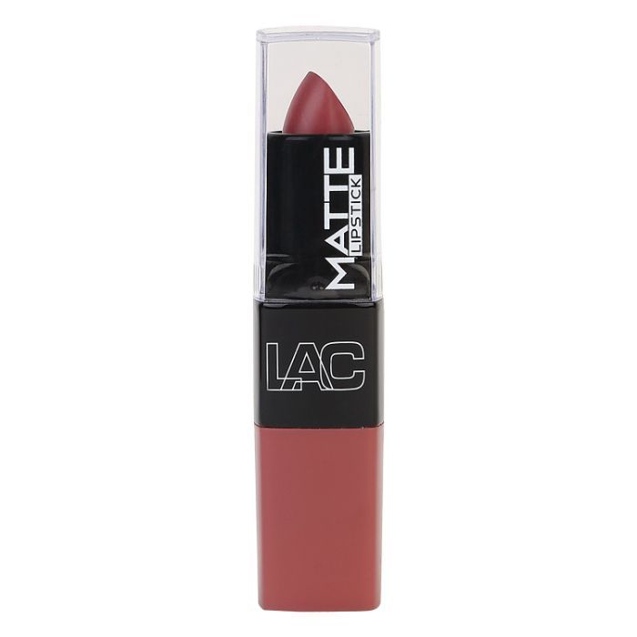 maroon color matte lipstick