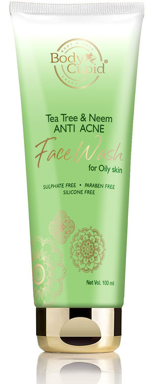 tea tree acne wash