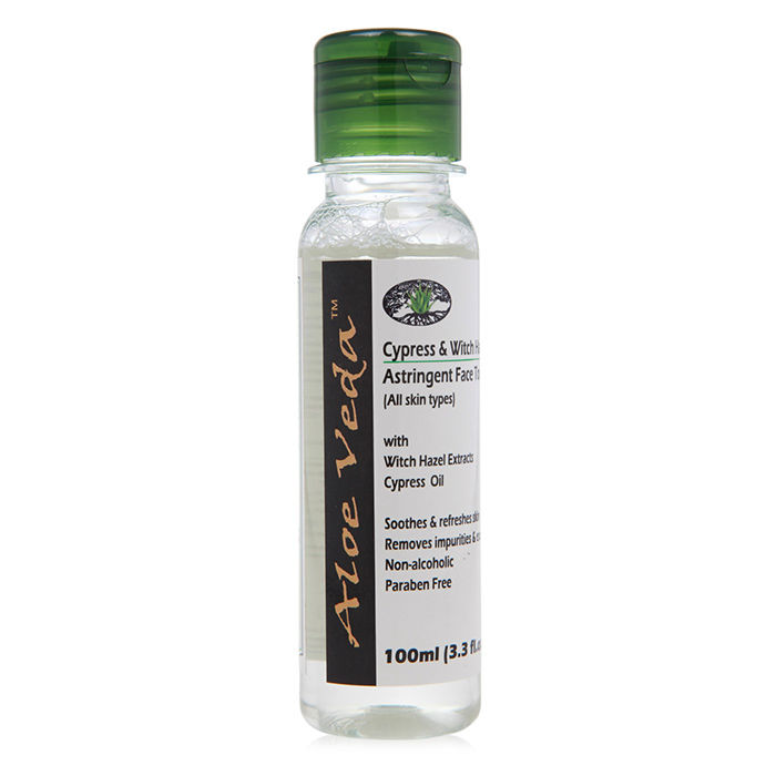non astringent toner