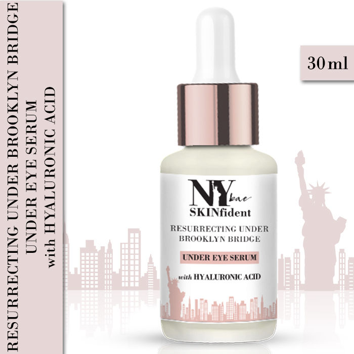 Buy Ny Bae Skinfident Resurrecting Under Brooklyn Bridge Under Eye