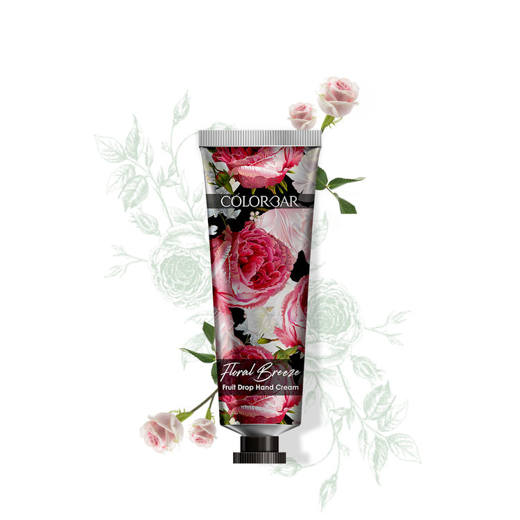 Buy Colorbar Fruit Drop Hand Cream Floral Breeze (30 g)
