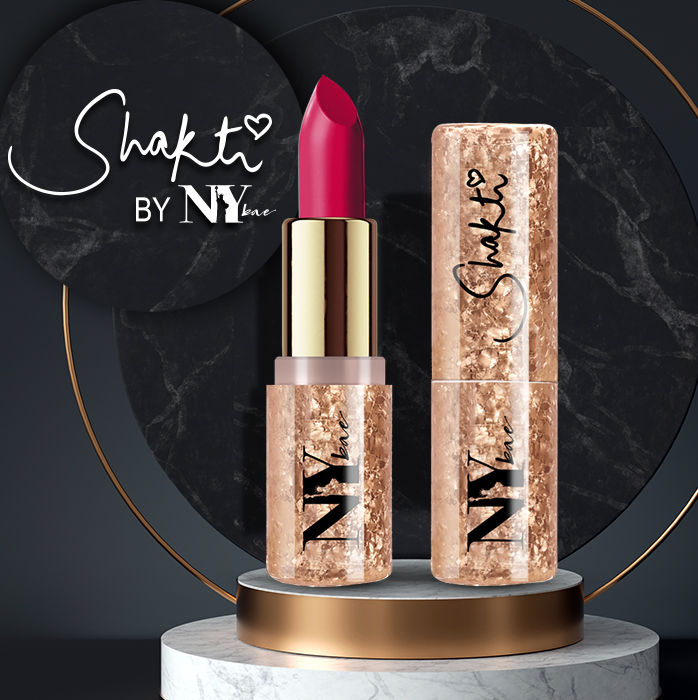 Buy Shakti By Ny Bae Creamy Matte Lipstick Pink Free Spin 2 4 2 G Online Purplle Buy Shakti By Ny Bae Creamy Matte Lipstick Pink Free Spin 2 4 2 G Online Purplle