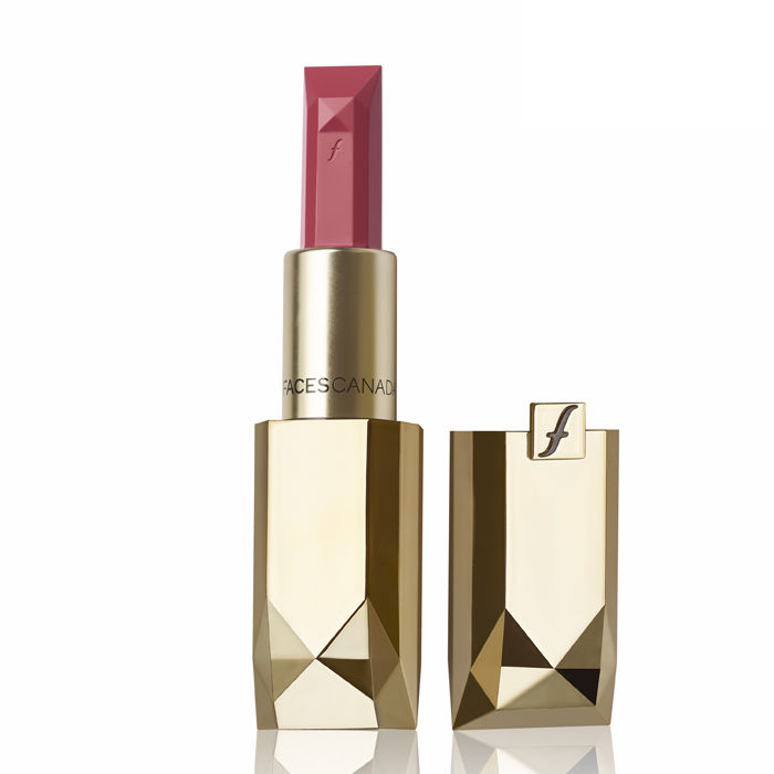 Faces Canada Ultime Pro Belle De Luxe Jewel Cut Lipstick - Le Rouge 10 (3.8 g)
