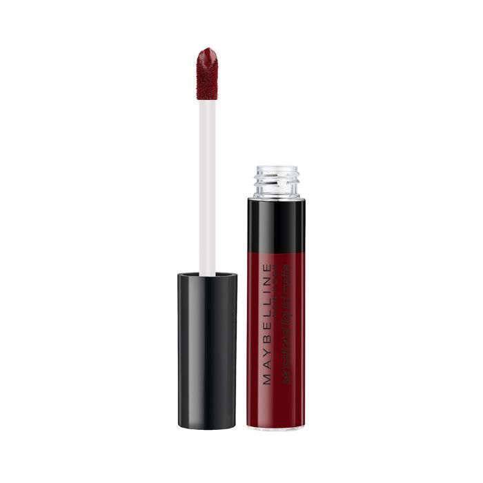 maybelline sensational liquid matte 02