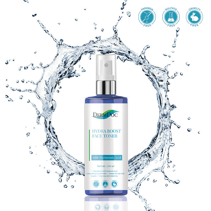 hydra boost toner