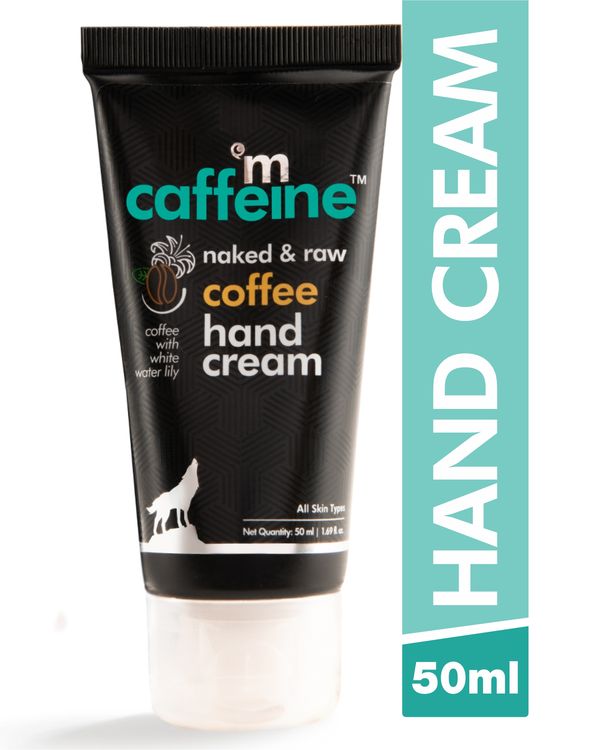 mcaffeine moisturizer