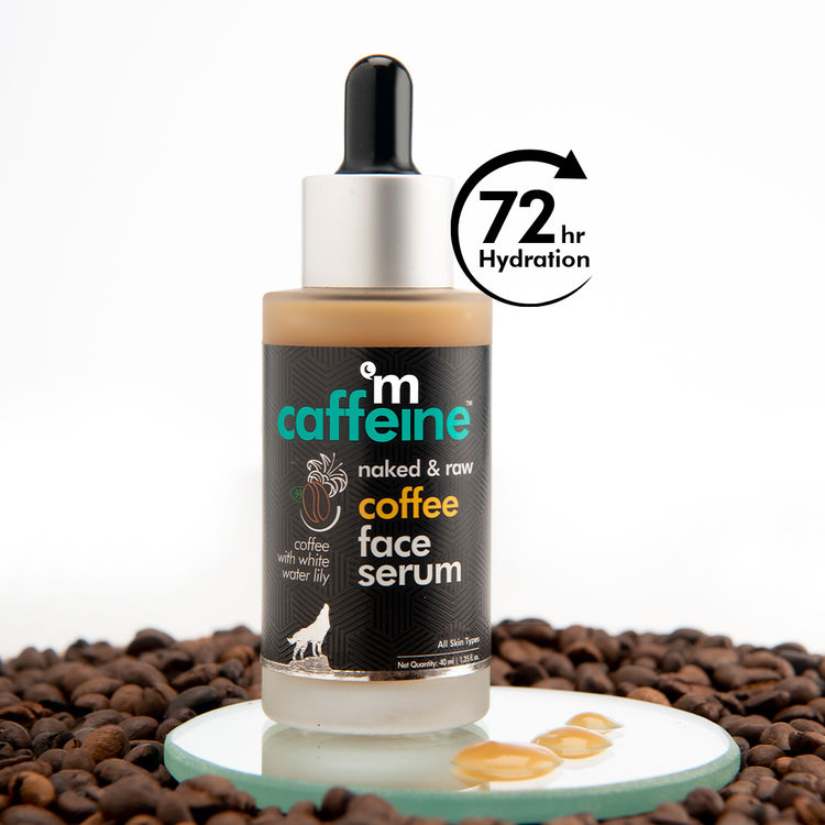 Mcaffeine Coffee Face Serum