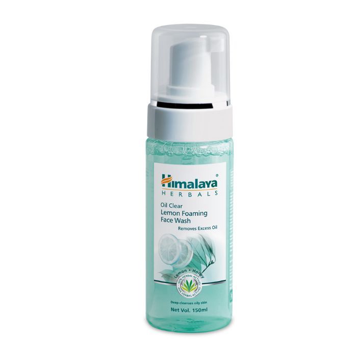 himalaya foaming cleanser