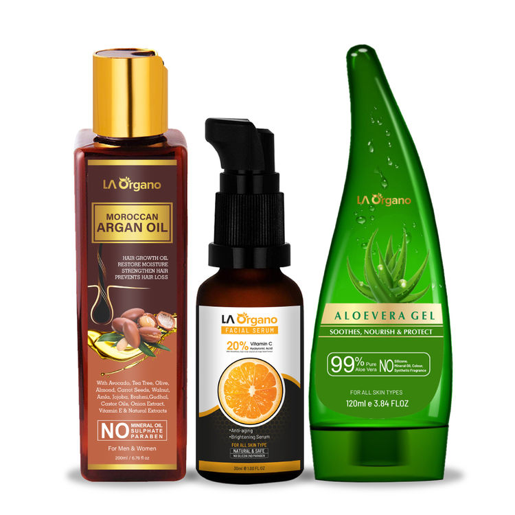 la organo facial serum