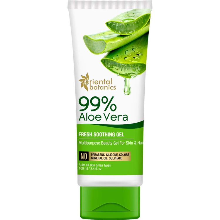 oriental botanics moisturizer
