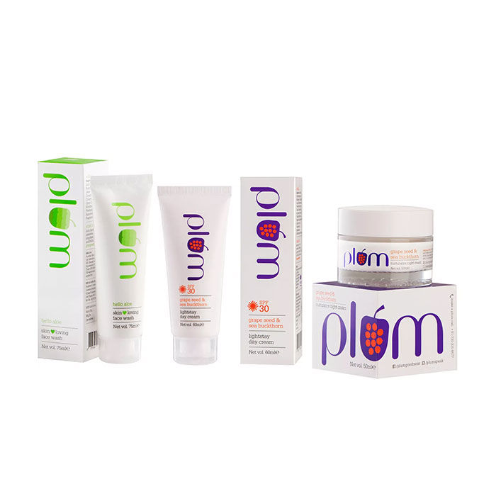 plum day and night cream