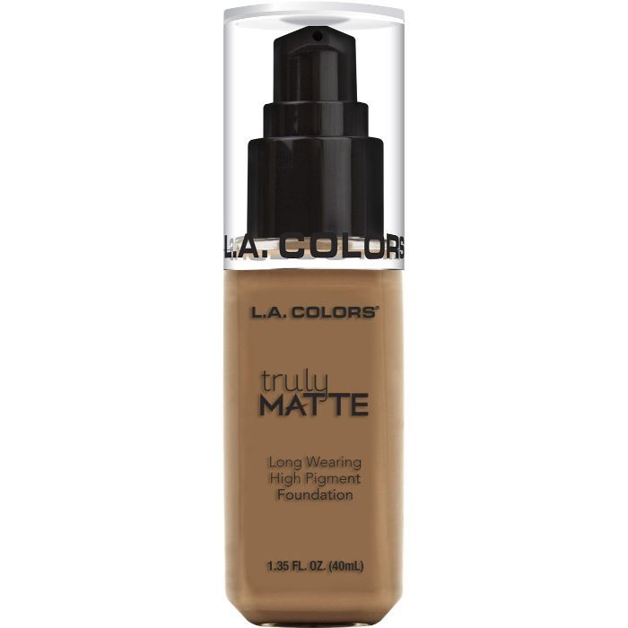 Buy L.A. COLORS Cream To Powder Foundation - Toast online 
