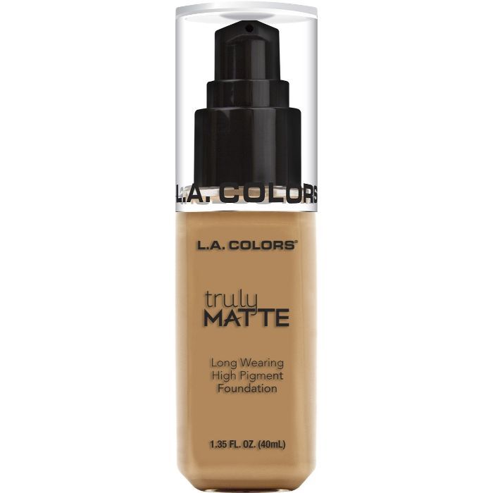 Buy L.A. COLORS Truly Matte Foundation online in UAE 