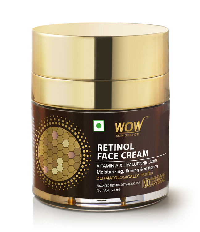 WOW Skin Science Retinol Face Cream (50 ml)