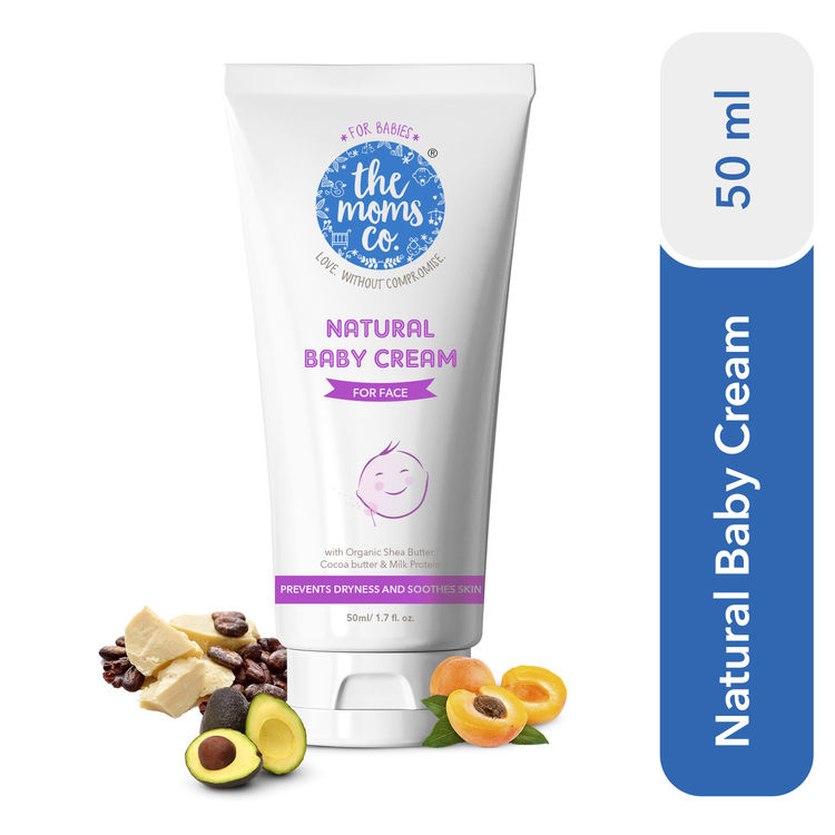 moms co baby cream