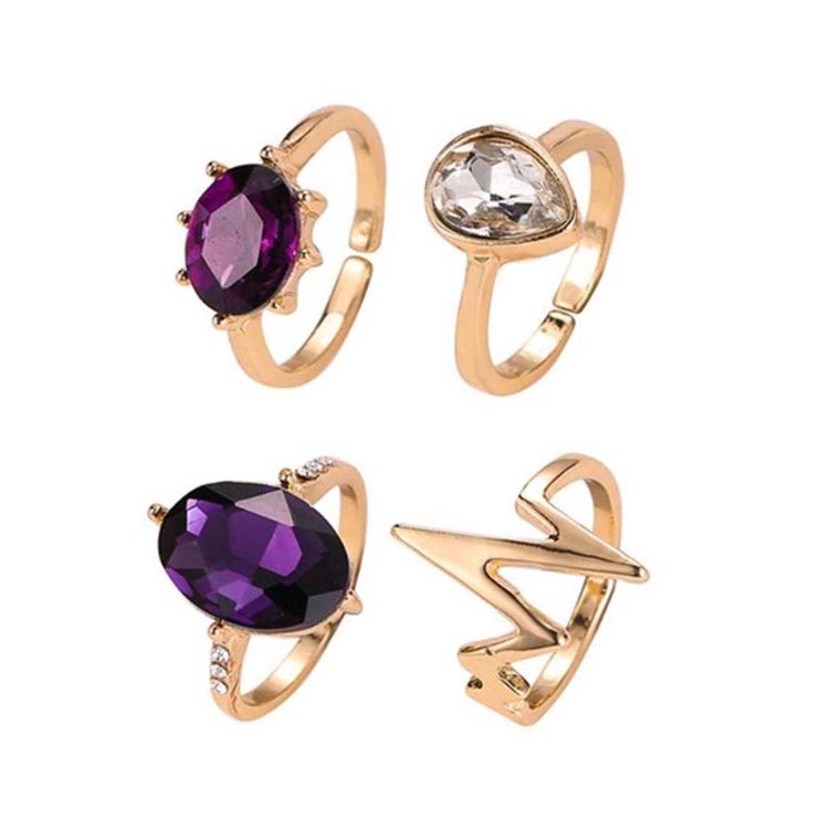 buy golden rings