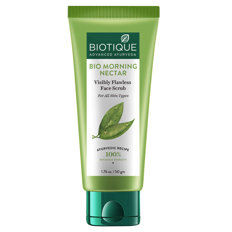biotique face scrub
