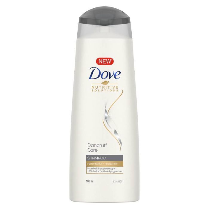 dove dandruff care shampoo pouch