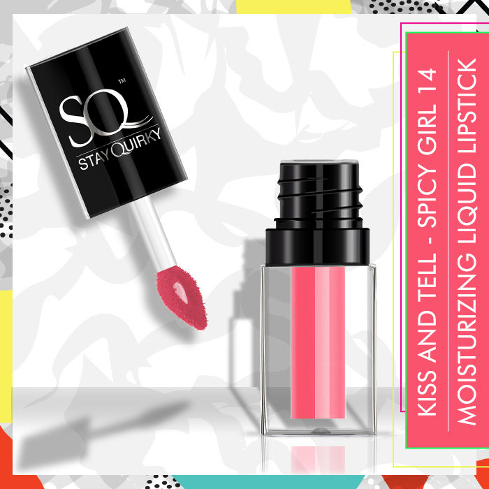 stay quirky mini lipstick