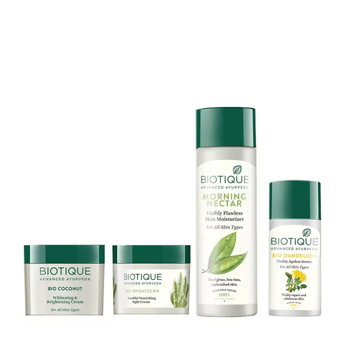 anti aging cream biotique