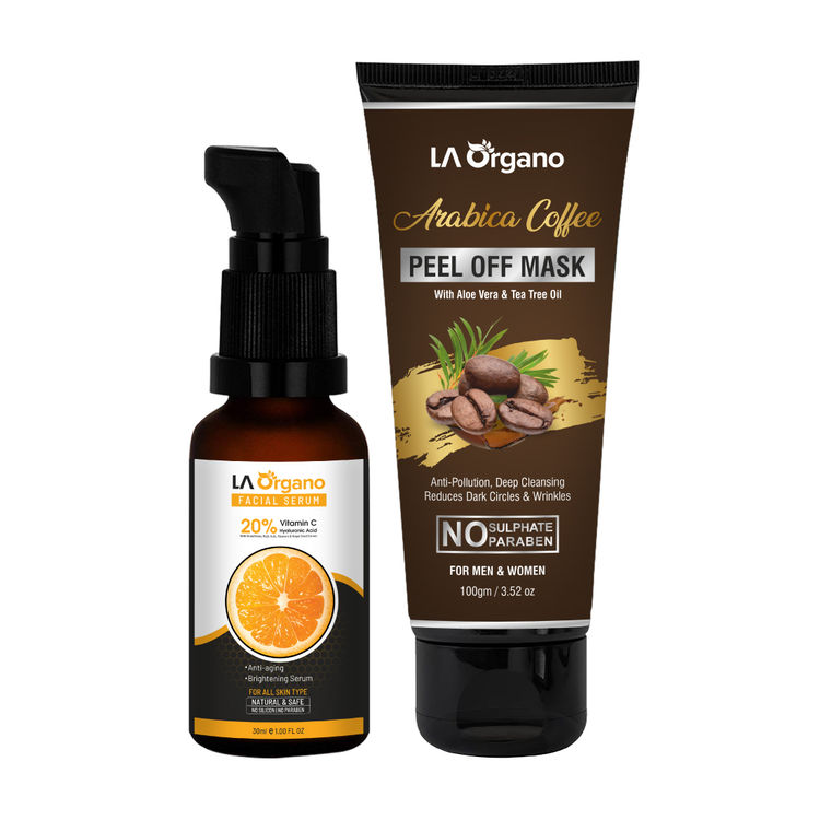 la organo facial serum