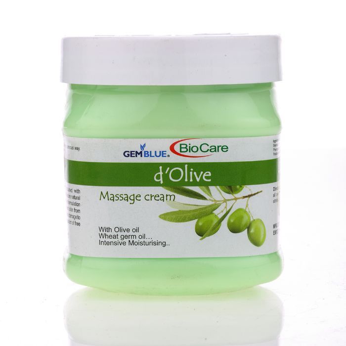 biocare massage cream