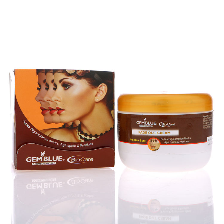 fade out cream for pigmentation