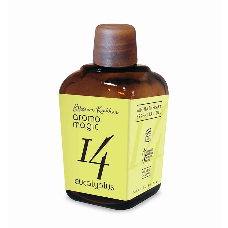 Aroma Magic Eucalyptus Oil (20 ml)