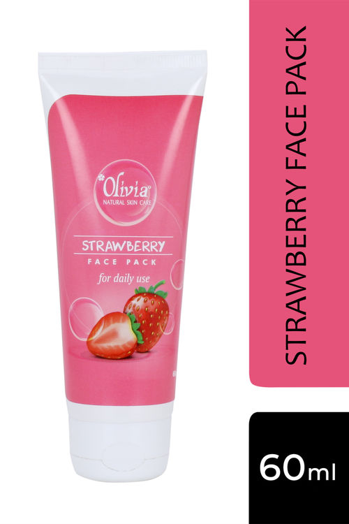 Top beauty benefits of strawberry for healthy skin - 60ML