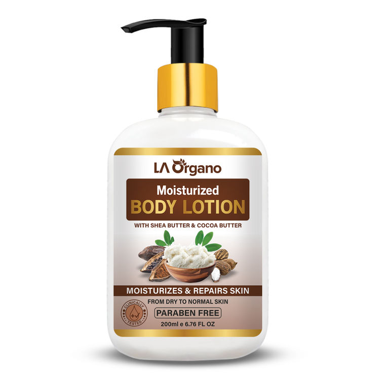 cocoa butter shea butter lotion