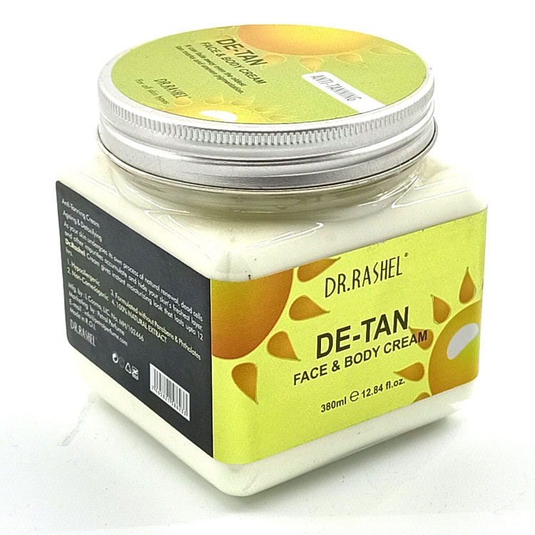 Buy DR.RASHEL Anti-Tanning De-Tan Face 