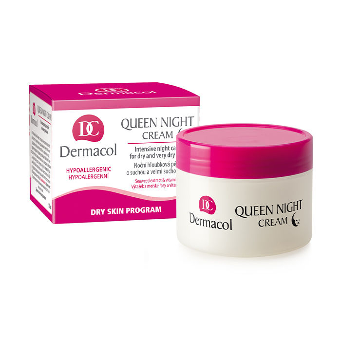 dermacol night cream
