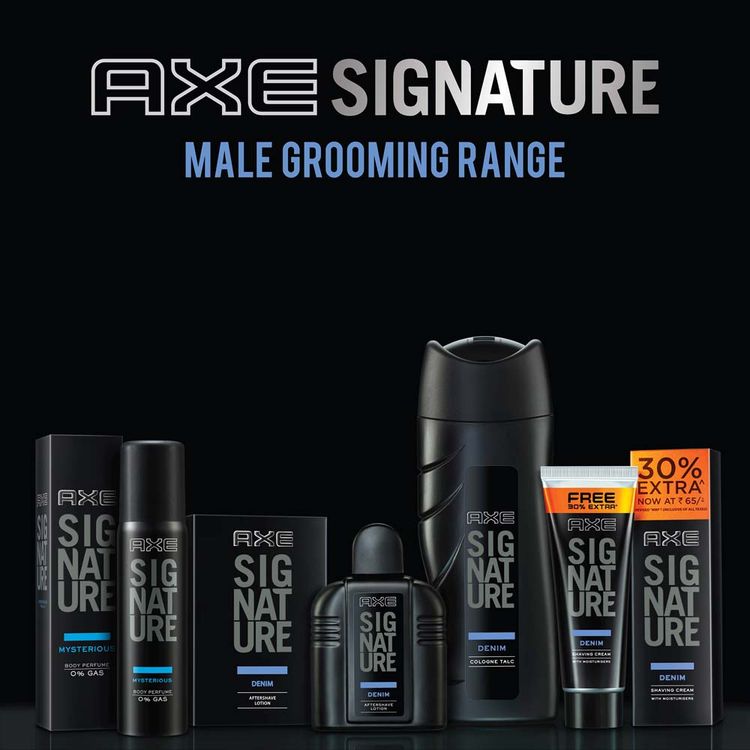 Buy Axe Dark Temptation After Shave Lotion (100 ml) onlineAxe